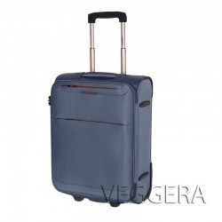 Βαλίτσα Καμπίνα Υφασμάτινη diplomat zc6039 blue tzin
