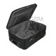 Βαλίτσα Καμπίνας Υφασμάτινη Rain RB9820/20 Μαύρο