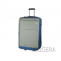 Suitcase Large Fabric Rain RB9820/28 blue
