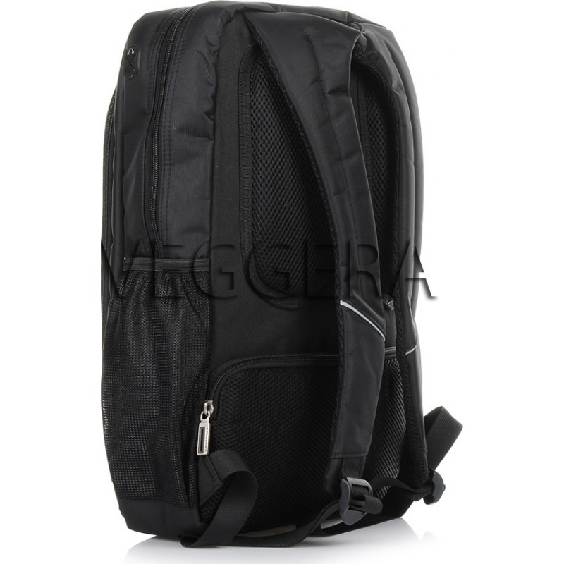 Τσάντα Πλάτης Επαγγελματική & laptop Diplomat LC635 Μαύρη