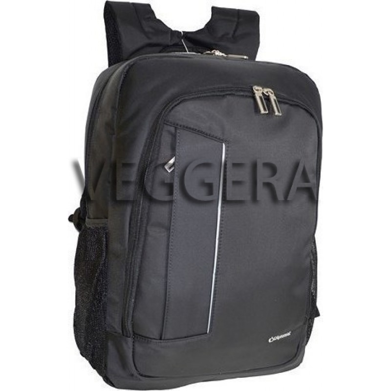 Τσάντα Πλάτης Επαγγελματική & laptop Diplomat LC635 Μαύρη