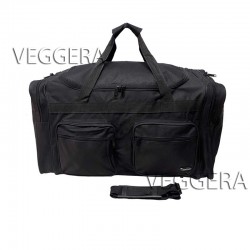 Travel Bags large Seagull PD13 Black