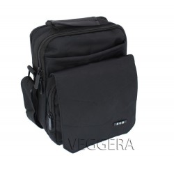 Shoulder Bag R.c.m. 9304 Black