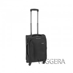 Βαλίτσα μικρή Υφασμάτινη xplorer Μαύρο 15904/20