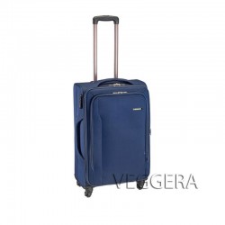 Βαλίτσα Μεσαία Υφασμάτινη xplorer Μπλε 15904/24
