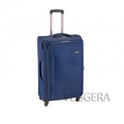 Suitcase big Fabric xplorer 15904/28 Blue 