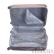 Suitcase Cabin Hard XPLORER 2043/20 pink