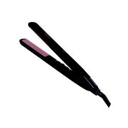 Hair straightener Eurostil 06332 black-pink