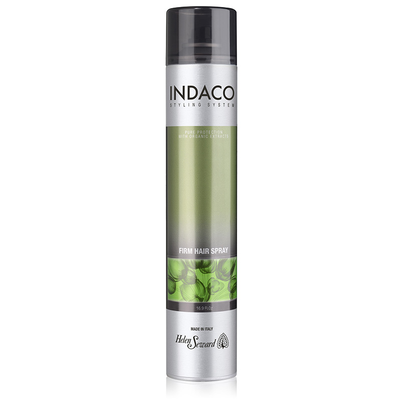 Λακ μαλλιών για δυνατό κράτημα – Firm hair spray