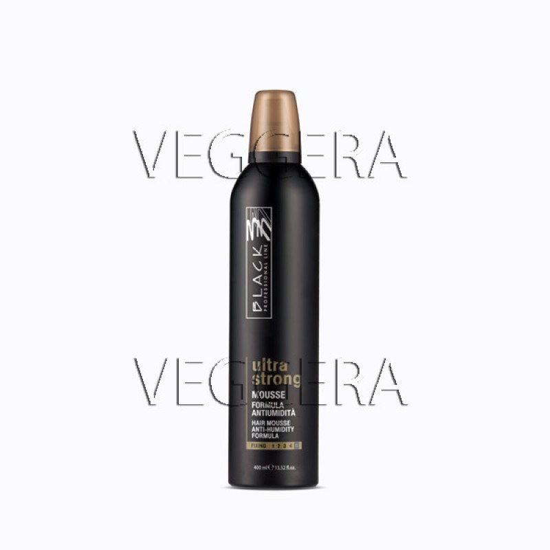 Αφρός Black Professional