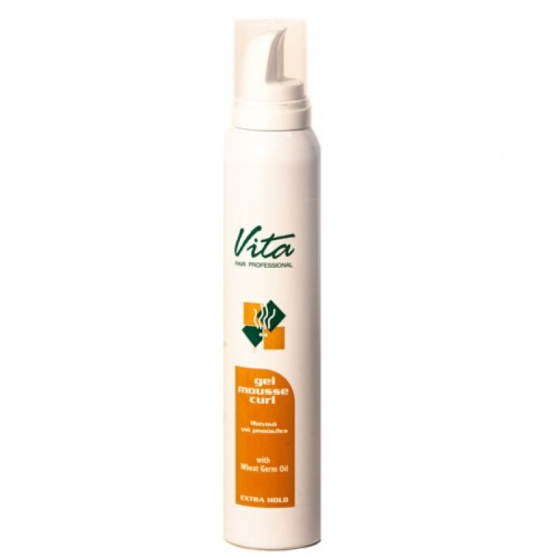 Αφρός Vita Gel Mousse  200ml 