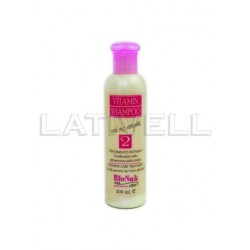 Shampoo Hello dandruff-dry skin Bionak