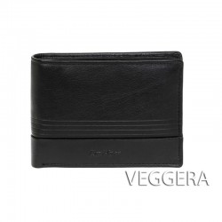 Men's wallet Lavor 3730 black