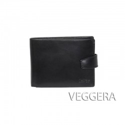 Men's wallet Lavor 6010 black