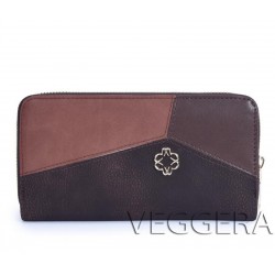 Wallet Women Veta 1047-410 Brown