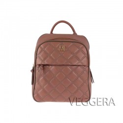 Backpack Quilted Modissimo 45-23118 Rotten apple