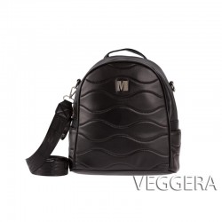 Backpack Quilted Modissimo 45-23248 Black