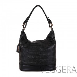 Bag Shoulder Privata 45-92257 Black