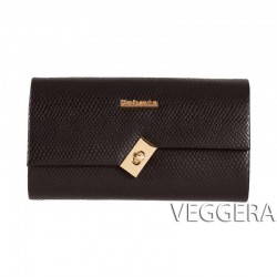 Evening bag envelope Privata 40-92316 black