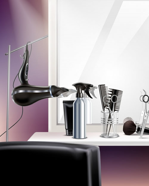 HAIRDRESSING PRODUCTS