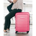 Suitcases with 4 wheels 